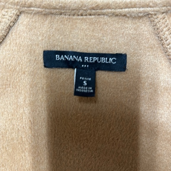Banana Republic Factory women coat. Petite Small - Picture 2 of 6